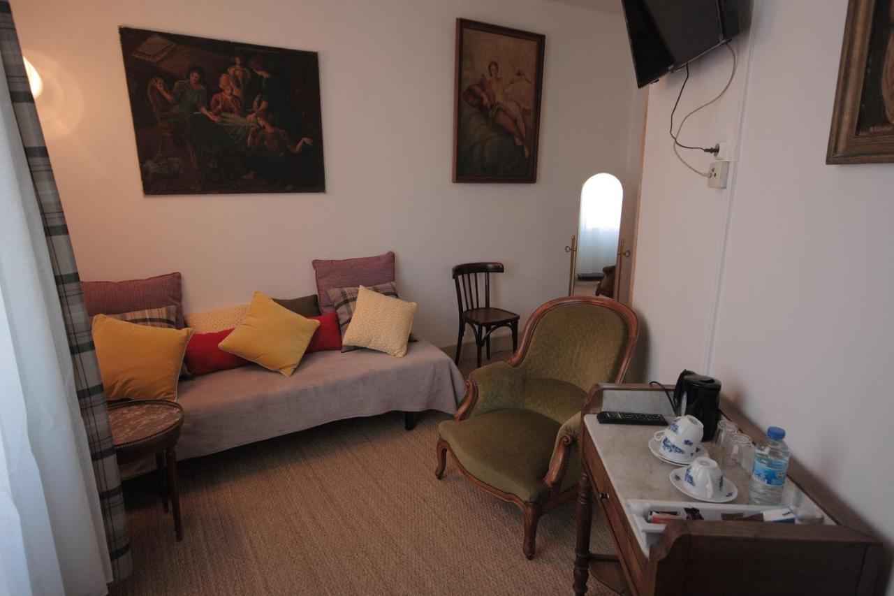 Hotel A La Tasse A Moustache Thonon-les-Bains Exterior foto